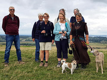 Photograph of Ride & Stride 2018