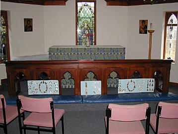 Photograph of St Catherines Angels of Love Christmas 2017