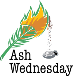 Ash Wednesday Ash Wednesday Clip Art