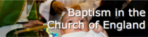 Graphic of Baptism in the Church of England