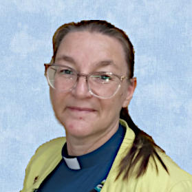 Photograph of Bevaly Rackett