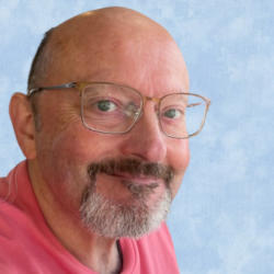 Photograph of Chris Wilson