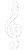 Image of Treble Clef