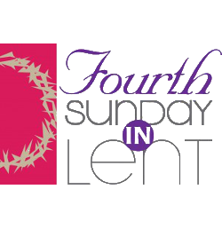 Fourth Sunday of Lent Fourth Sunday of Lent Clip Art