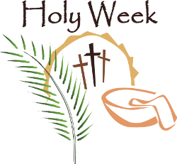 Holy Week Holy Week Clip Art