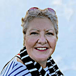 Photograph of Karen Wilson