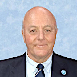 Photograph of Kevin Norton