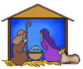 Depiction of the Nativity of Jesus