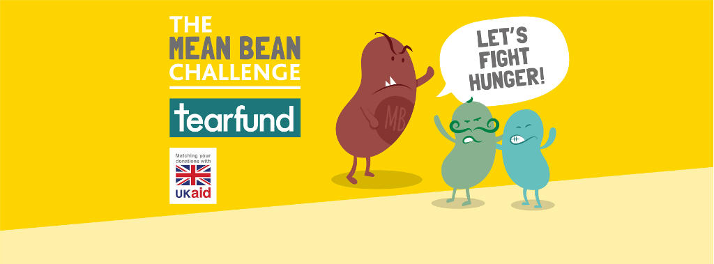 Mean Bean Challenge Banner
