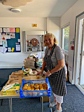 Nettlestone & Seaview Summer Fete 13 August 2022 - 3 Photograph taken during Nettlestone & Seaview Summer Fete 13 August 2022 - 3