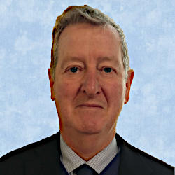  Photograph of Nigel Elton Walters 