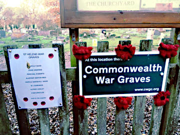 Photograph - The Villages Remember 1