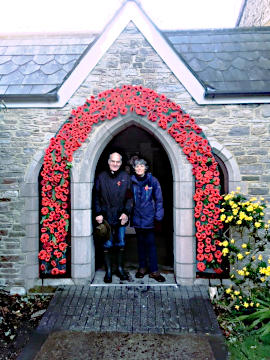 Photograph - The Villages Remember 3