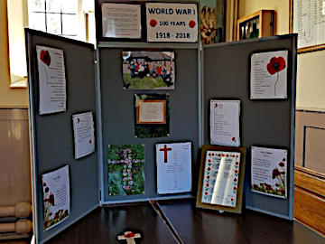 Photograph - The Villages Remember 7