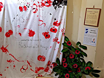 Photograph - The Villages Remember 8