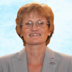 Photograph of Rose Gillet