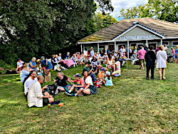 Photograph of Seaview Fete 2024