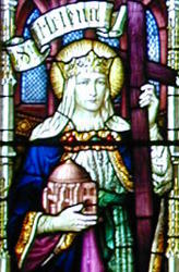St Helen Image of St Helen