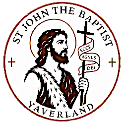 St John's Icon Image of St John's Icon