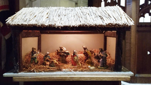 Photograph of St John's Nativity Christmas 2024