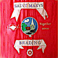 St Mary's Banner Image of St Mary's Banner