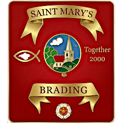 Image of St Mary's Banner