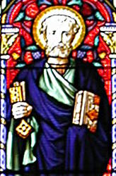 St Peter Image of St Peter