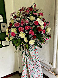 Photographs St Peter's Flower Festival & May Fayre 2024