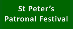 St Peter's Patronal Festival