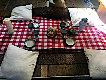 Photograph of Stations - Last Supper