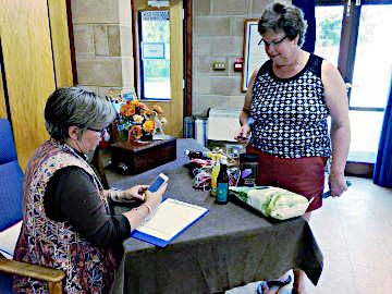 Photograph of St Mary's Market