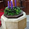 267 St Helen's - Advent Candle 2021