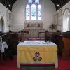 104 St Helen's - Family Eucharist Nave Altar