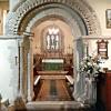 199 St John's - Norman Chancel Arch