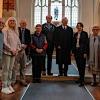 281 Commissioning of Joan Solomon & Andrew Bradstock as Lay Ministers 18 April 2024