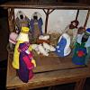 250 St Peter's - Pulpit Nativity Christmas 2019