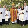283 Rev Bevaly Rackett Ordination to Priesthood Michaelmas 2024