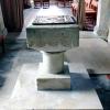 137 St Mary's - 13th Century Font