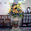 127 Oranges and Lemons - St Peter's Flower Festival May 2018