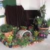 86 St Peter's - Easter Garden 2017