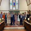 1 Our Events Choir at the Patronal Service