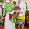 4 300th Anniversary Service - Presentation of the Arts Society Church Record
